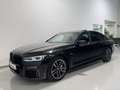 BMW 745 e G11 LCI Aut/M-Sport/Schiebedach/Massage/SOFT-Clo Negro - thumbnail 6
