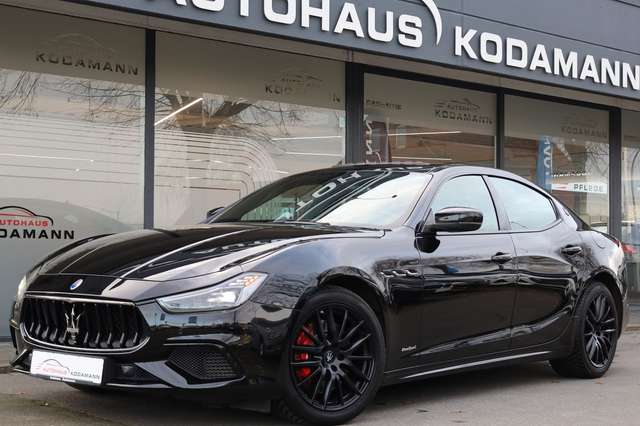 Imagine Maserati Ghibli S Q4 Gransport *SHZ*Softclose*Memory*H&K