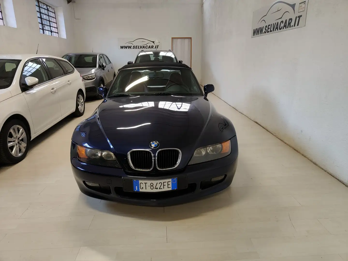 BMW Z3 Roadster 1.8 116cv - 2