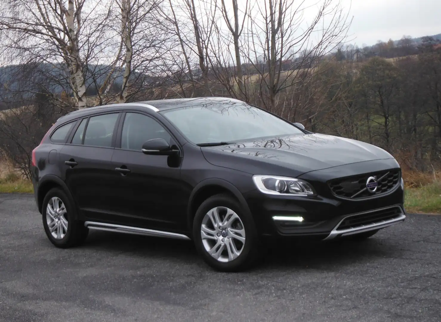 Volvo V60 Cross Country 190 PS -  114000 km - 2