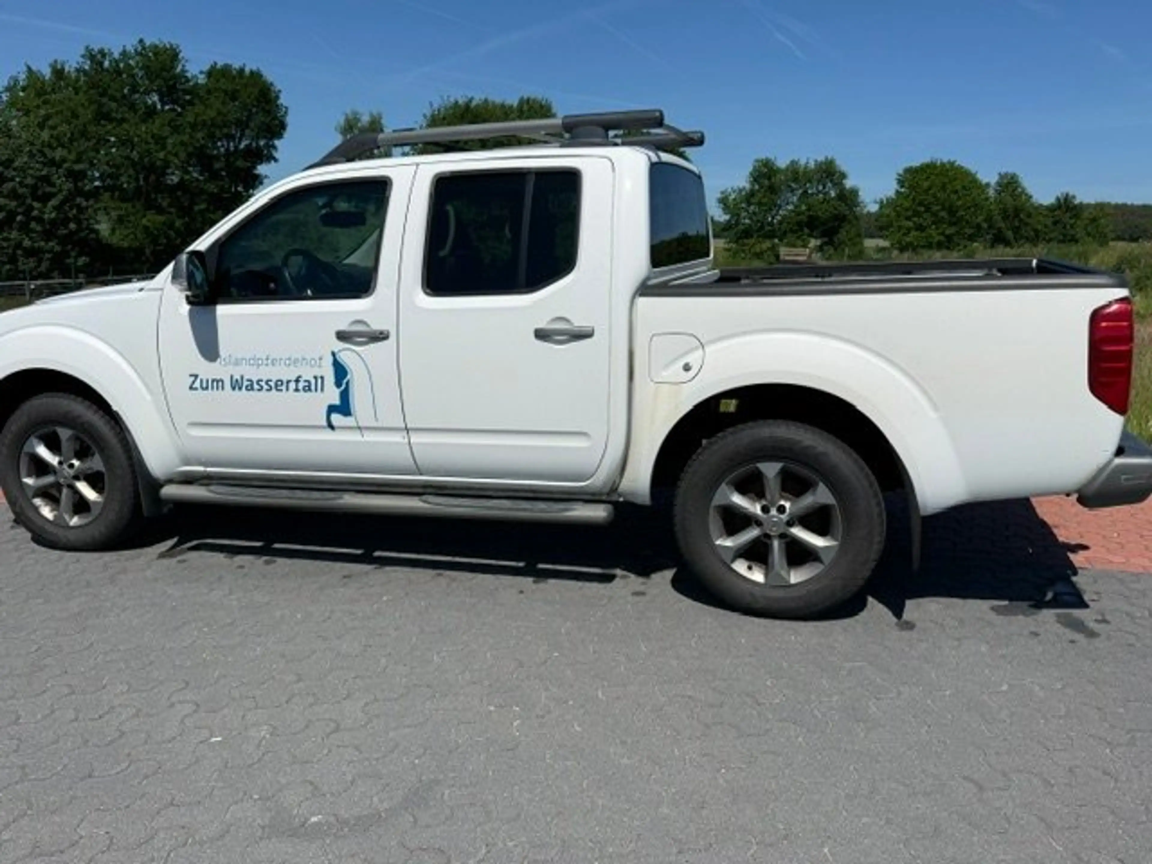 Nissan Navara Double Cab PLATINUM EVO 4X4 — photo 5