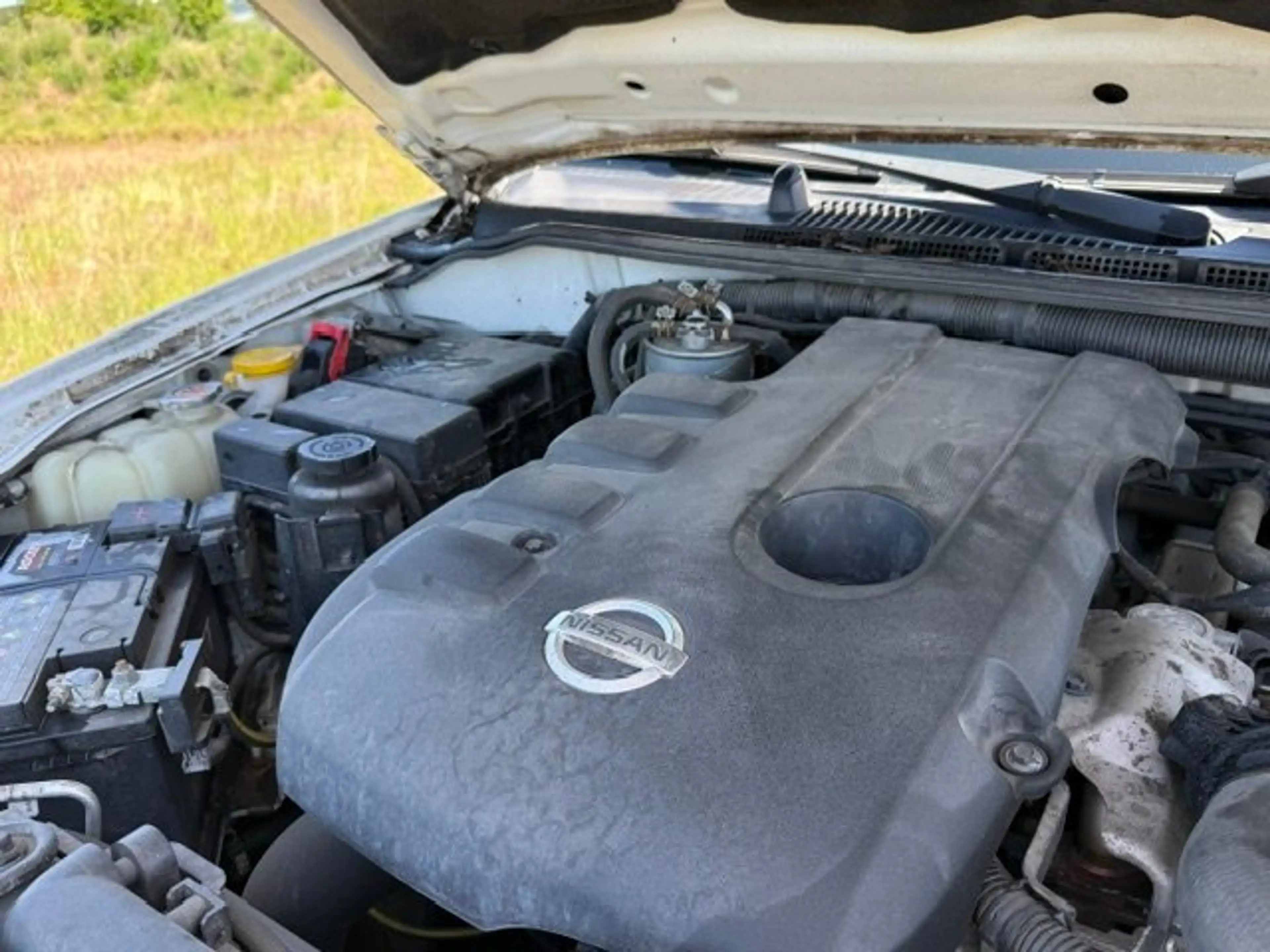 Nissan Navara Double Cab PLATINUM EVO 4X4 — photo 13