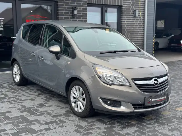 Opel Meriva B 1.4 Style*Klima*PDC*SHZ*AHK*GJR*
