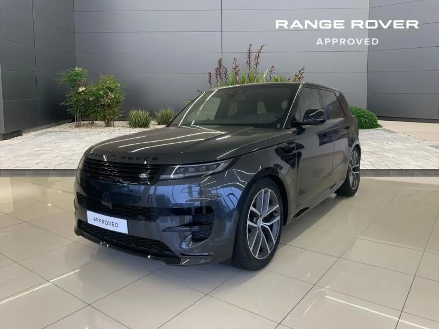 Land Rover Range Rover Sport 3.0 P550e 550ch PHEV Dynamic Autobiography - 1