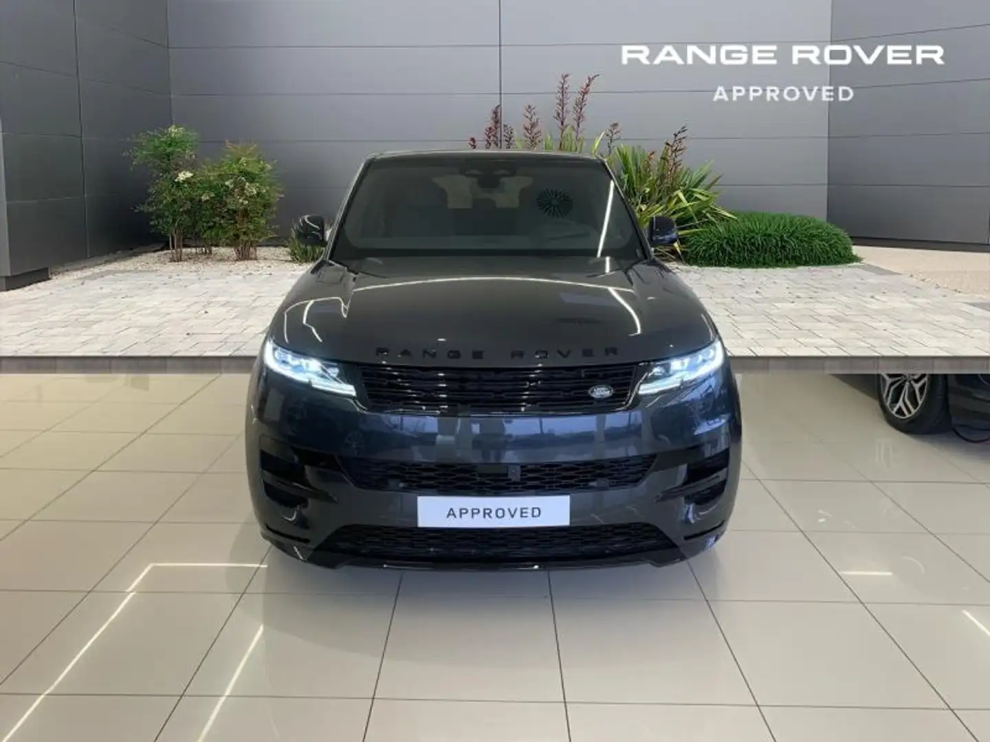 Land Rover Range Rover Sport 3.0 P550e 550ch PHEV Dynamic Autobiography - 2