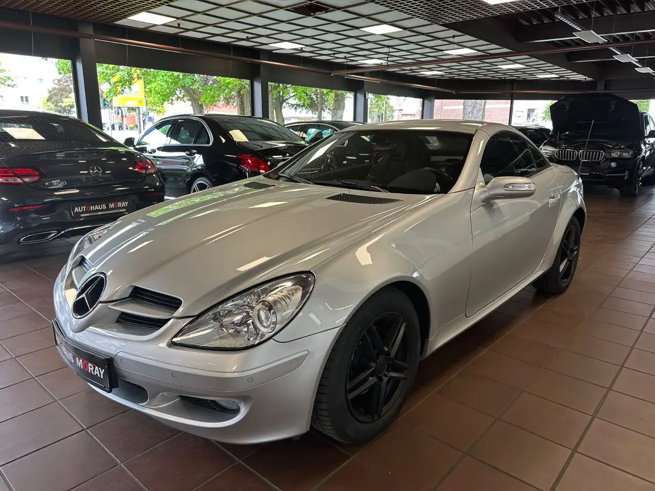 Mercedes-Benz SLK 200