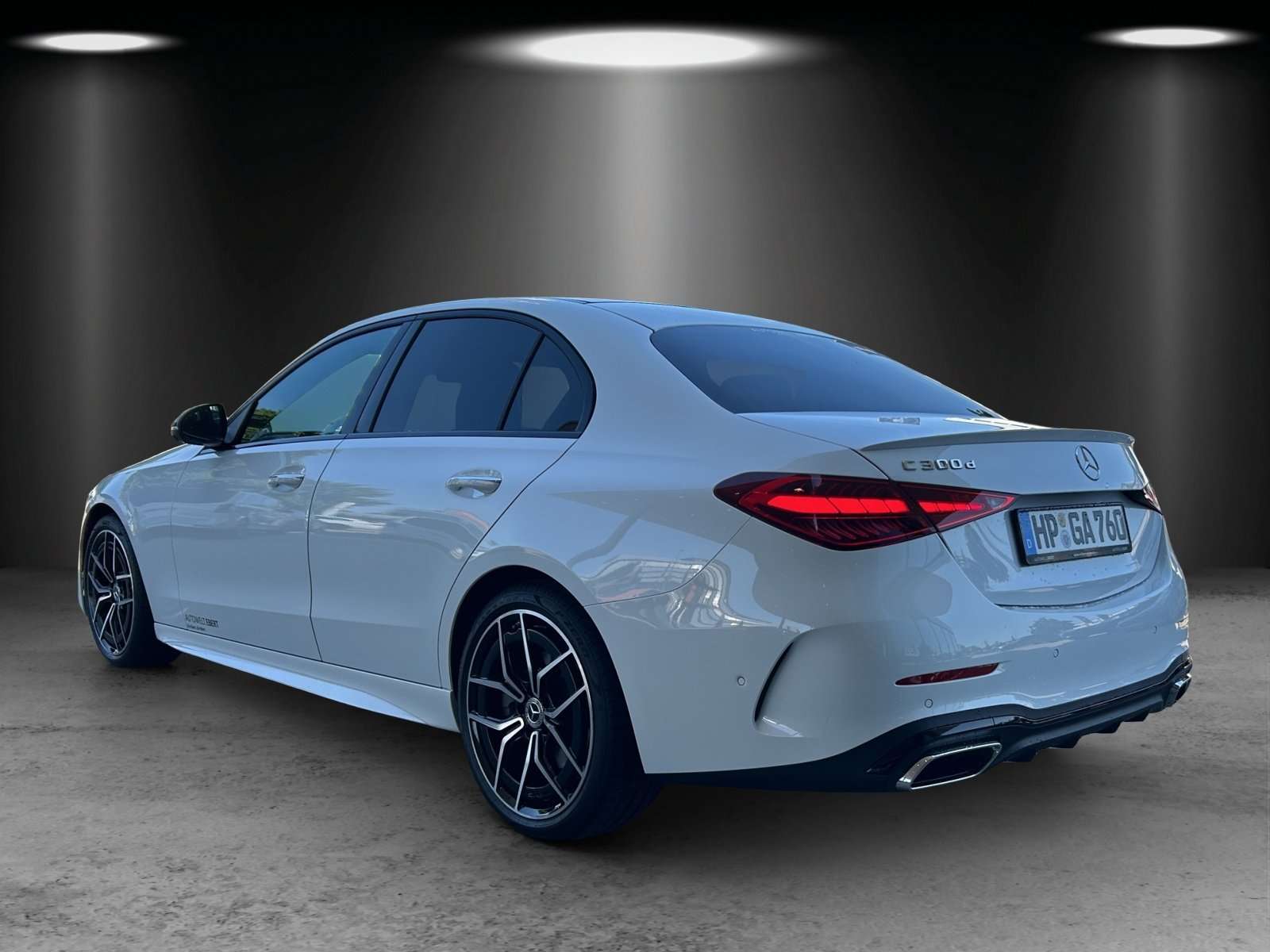 Mercedes-Benz C 300