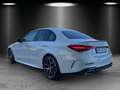 Mercedes-Benz C 300 d AMG Pano DISTRO Burme KeyGo MEMORY 360° Weiß - thumbnail 3