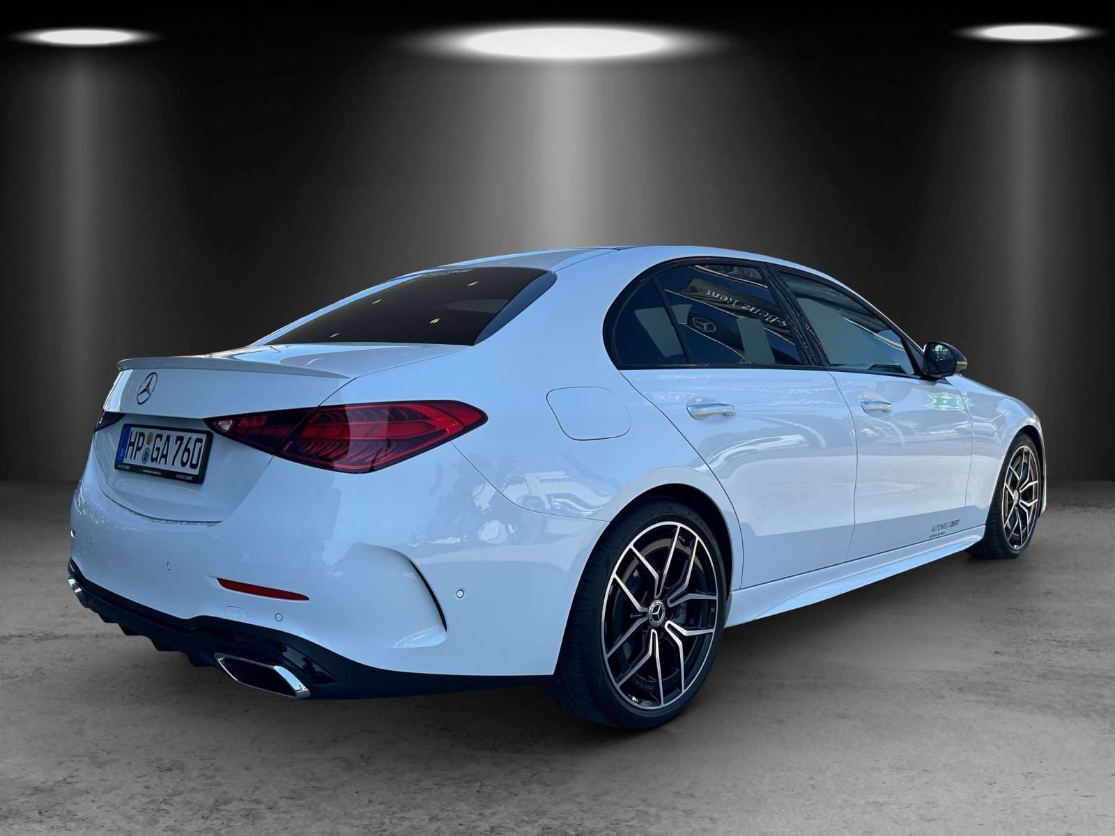 Mercedes-Benz C 300
