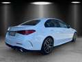 Mercedes-Benz C 300 d AMG Pano DISTRO Burme KeyGo MEMORY 360° Weiß - thumbnail 5