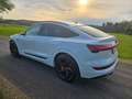 Audi e-tron e-tron SB 55 quattro 95kWh S-line 130k Weiß - thumbnail 3