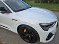 Audi e-tron e-tron SB 55 quattro 95kWh S-line 130k Weiß - thumbnail 2