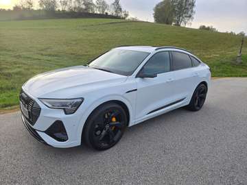 e-tron SB 55 quattro 95kWh S-line 130k