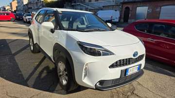 Yaris Cross 1.5 Hybrid 5p. E-CVT Business