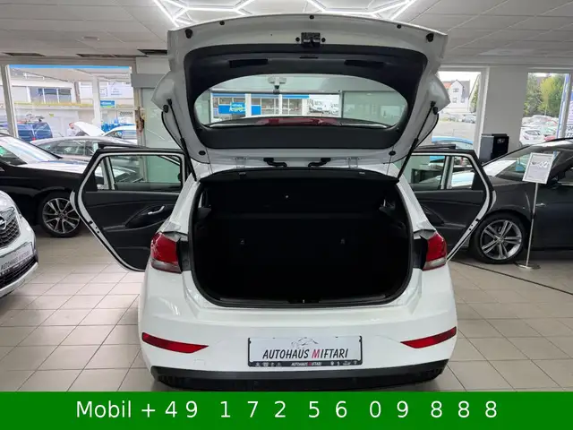 Hyundai I30 view 8