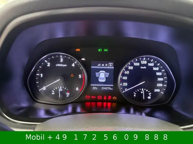 Hyundai I30 view 15