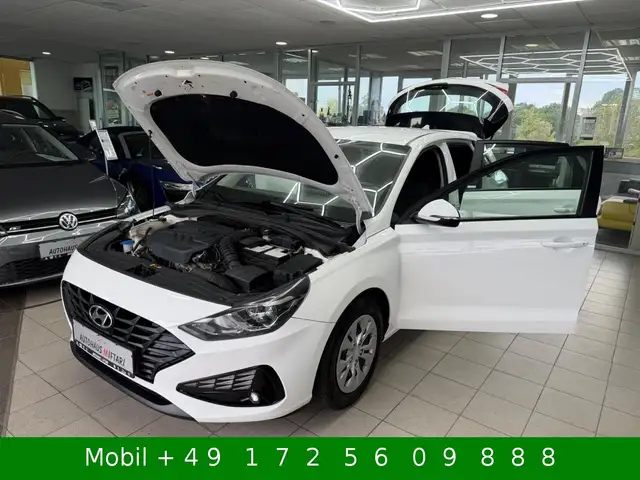 Hyundai I30 view 2