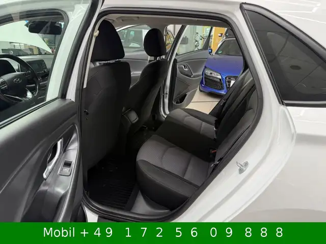 Hyundai I30 view 9
