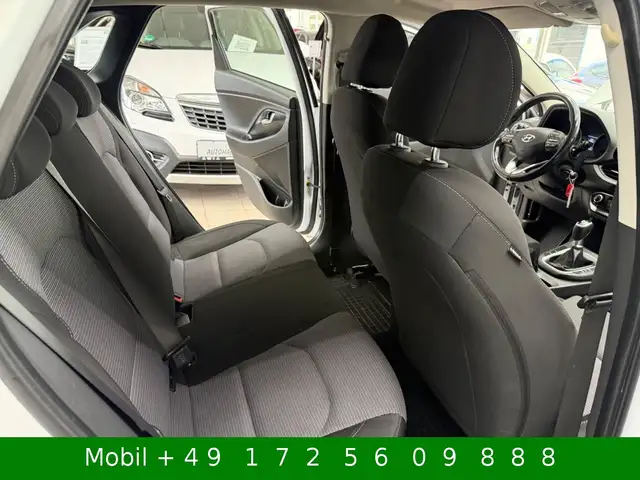 Hyundai I30 view 6