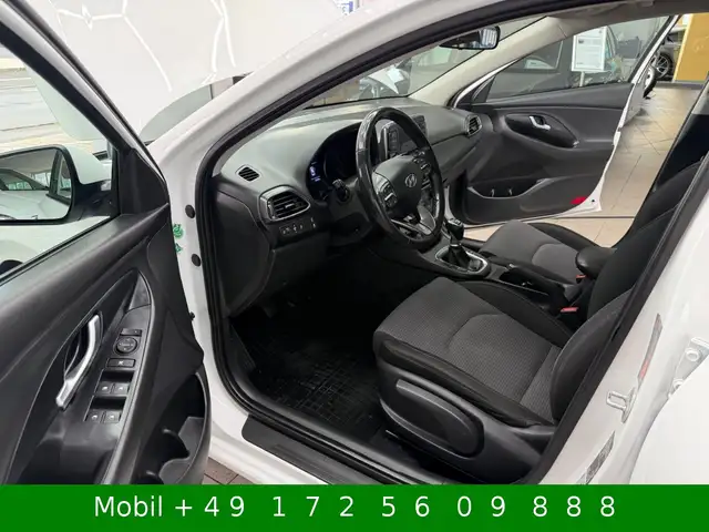 Hyundai I30 view 10