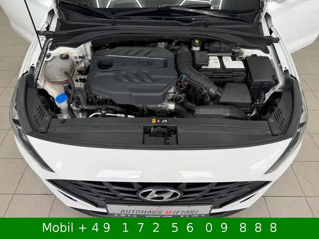 Hyundai I30 view 11