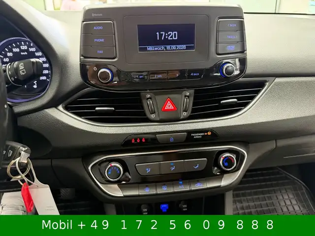 Hyundai I30 view 13