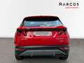 Hyundai TUCSON 1.6 TGDI PHEV 195kW Maxx Auto 4X4 Rojo - thumbnail 4