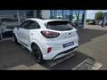 Ford Puma 1.0 EcoBoost Hybrid 125ch ST-Line X S\u0026S Weiß - thumbnail 7