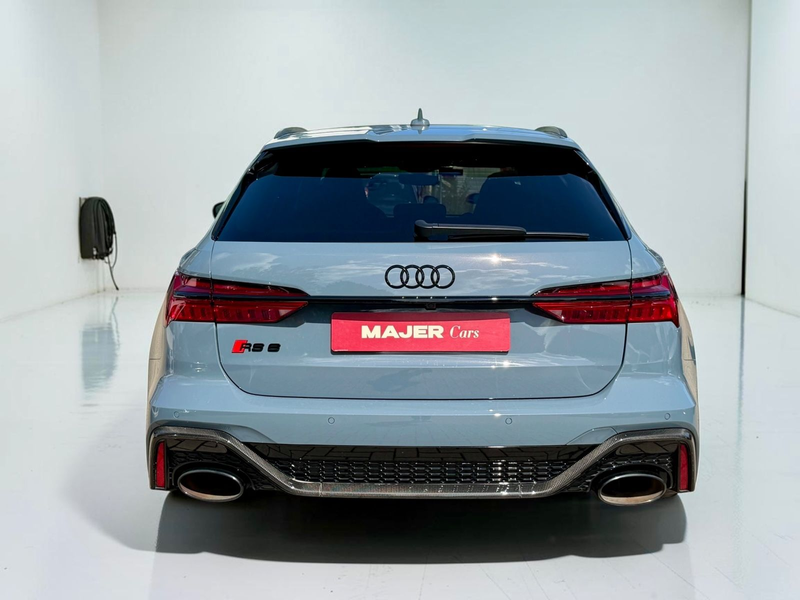Audi RS6 Avant performance*B&O*PANO*CARBON*VOLLVOLL — photo 10
