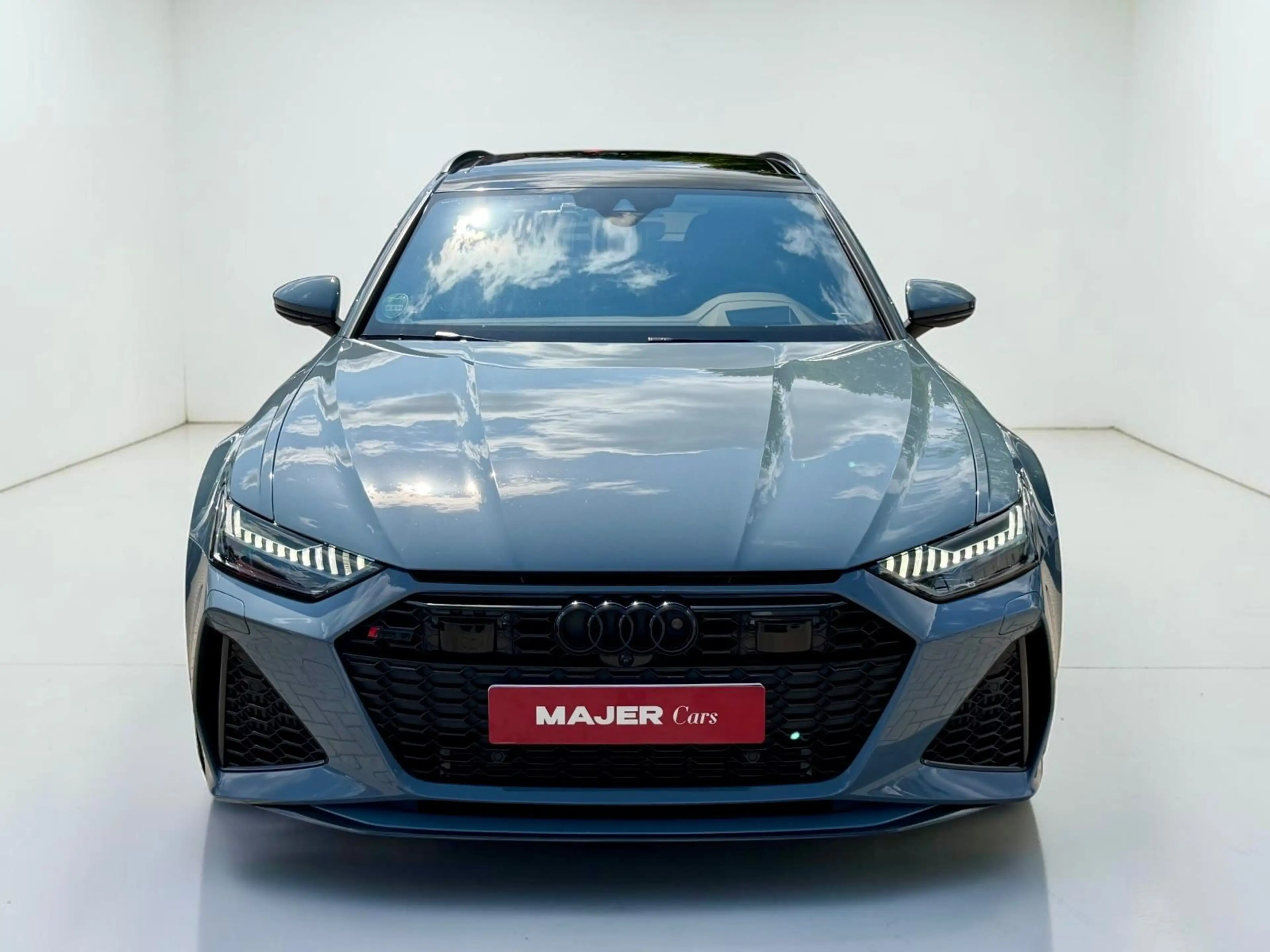 Audi RS6 Avant performance*B&O*PANO*CARBON*VOLLVOLL — photo 3