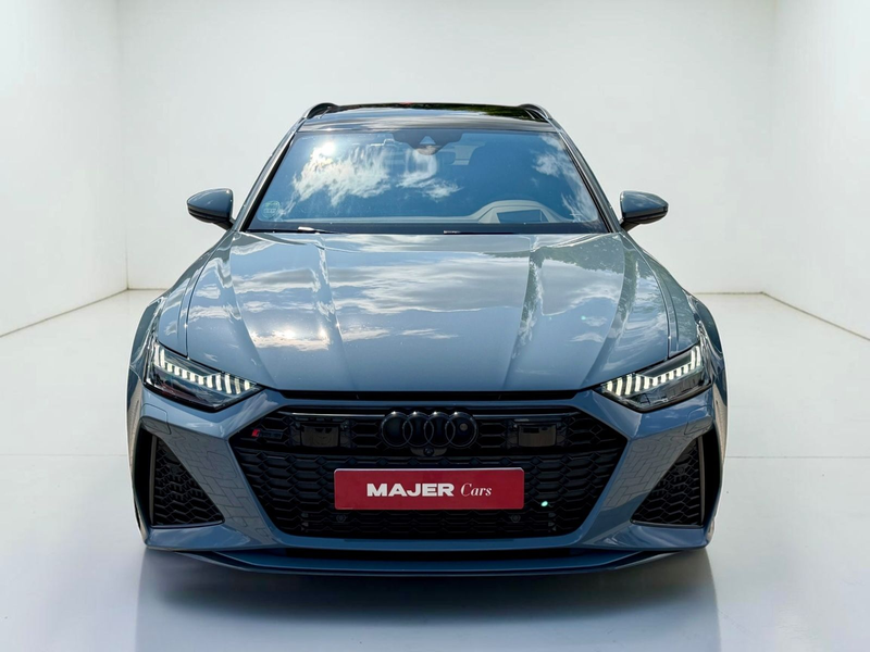 Audi RS6 Avant performance*B&O*PANO*CARBON*VOLLVOLL — photo 3