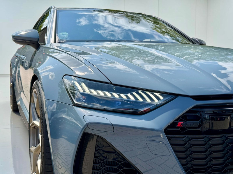 Audi RS6 Avant performance*B&O*PANO*CARBON*VOLLVOLL — photo 5