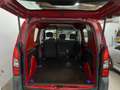 Peugeot Partner 1.6 BlueHDi Galicia 2p. latérale 3 pl.Airco Radar Rouge - thumbnail 4