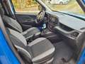 Fiat Doblo SX Maxi Kombi*SZH*Klimaaut*Temp*LMF*LKW*HU Blau - thumbnail 23