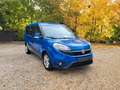 Fiat Doblo SX Maxi Kombi*SZH*Klimaaut*Temp*LMF*LKW*HU Blau - thumbnail 10