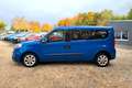 Fiat Doblo SX Maxi Kombi*SZH*Klimaaut*Temp*LMF*LKW*HU Blau - thumbnail 2