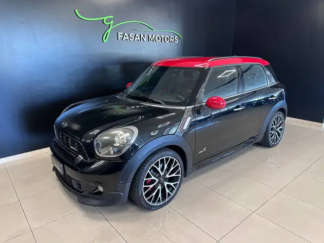 MINI John Cooper Works Countryman Mini Countryman John Cooper Works R60 1.6 all4