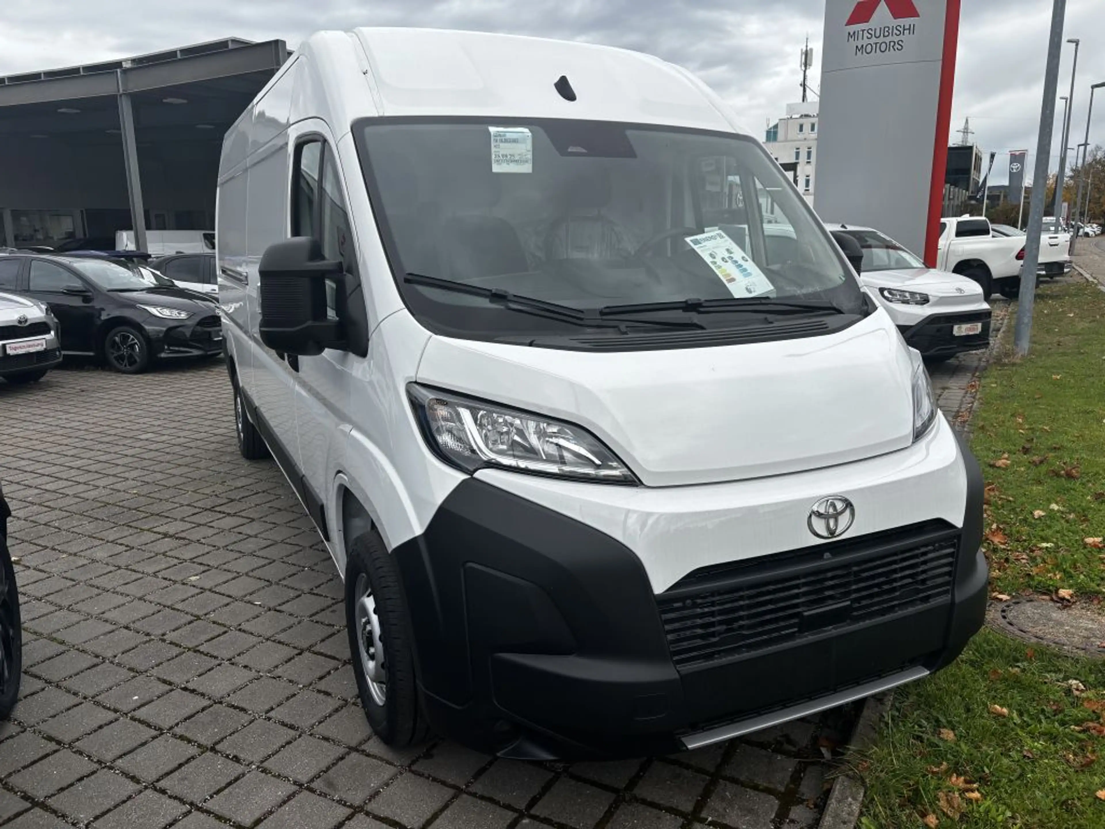 Toyota Proace Max 2.2-l-D 35 L3H2 Meister — photo 3