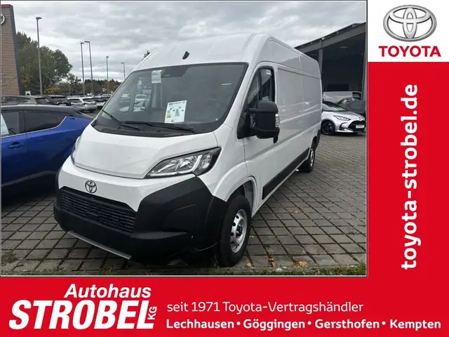 Toyota Proace Max 2.2-l-D 35 L3H2 Meister