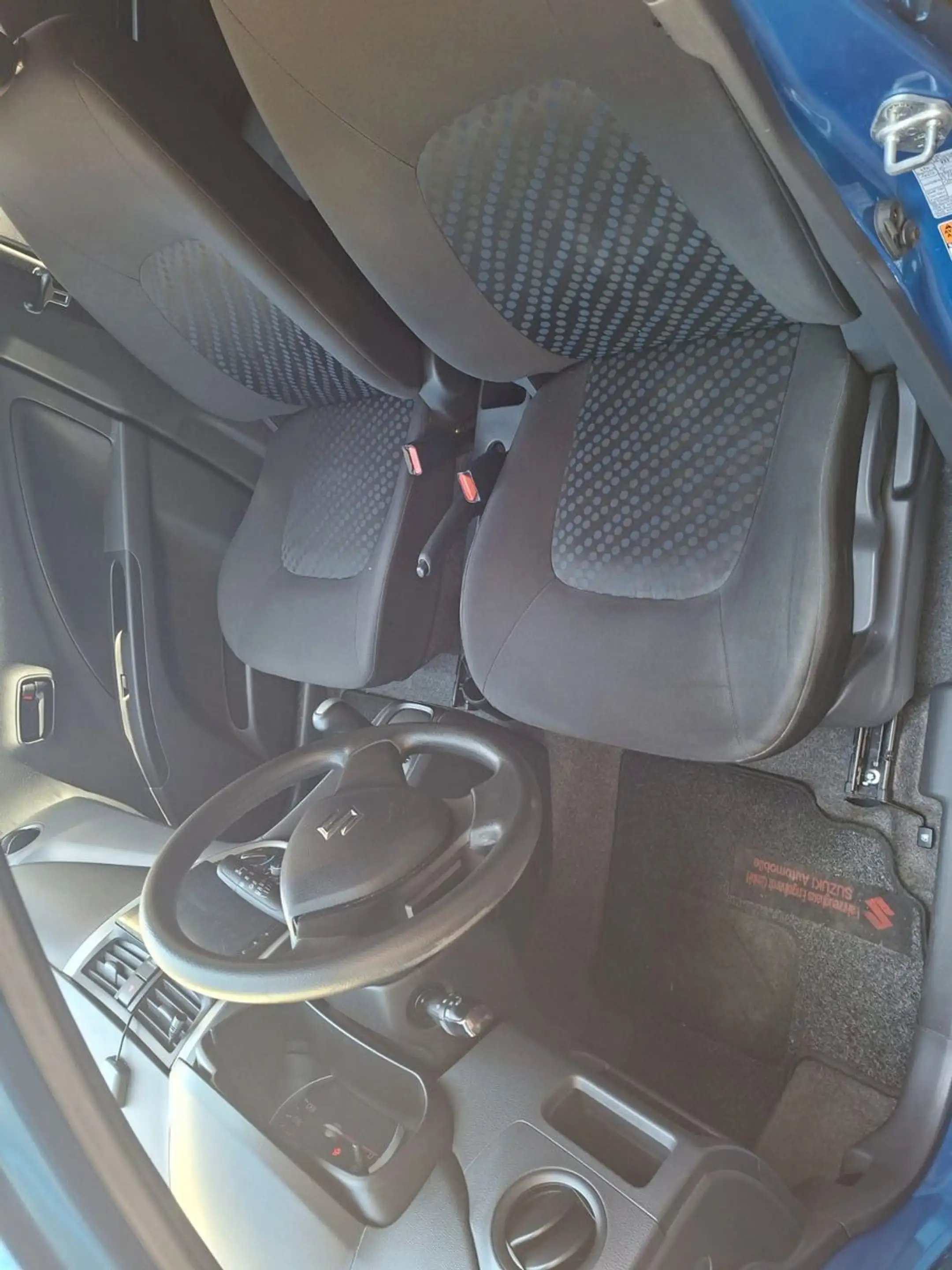 Suzuki Celerio Basis — photo 9