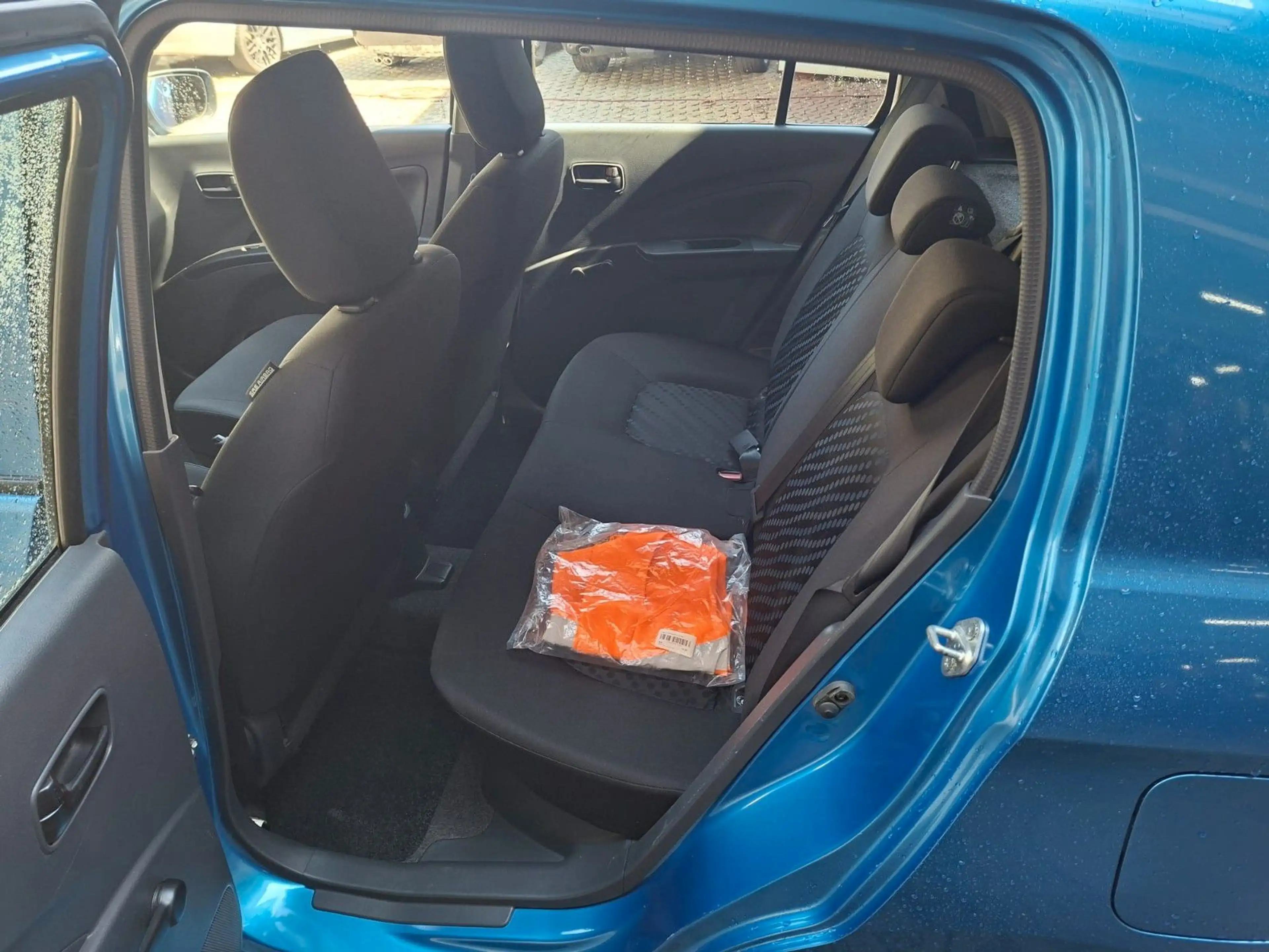 Suzuki Celerio Basis — photo 10