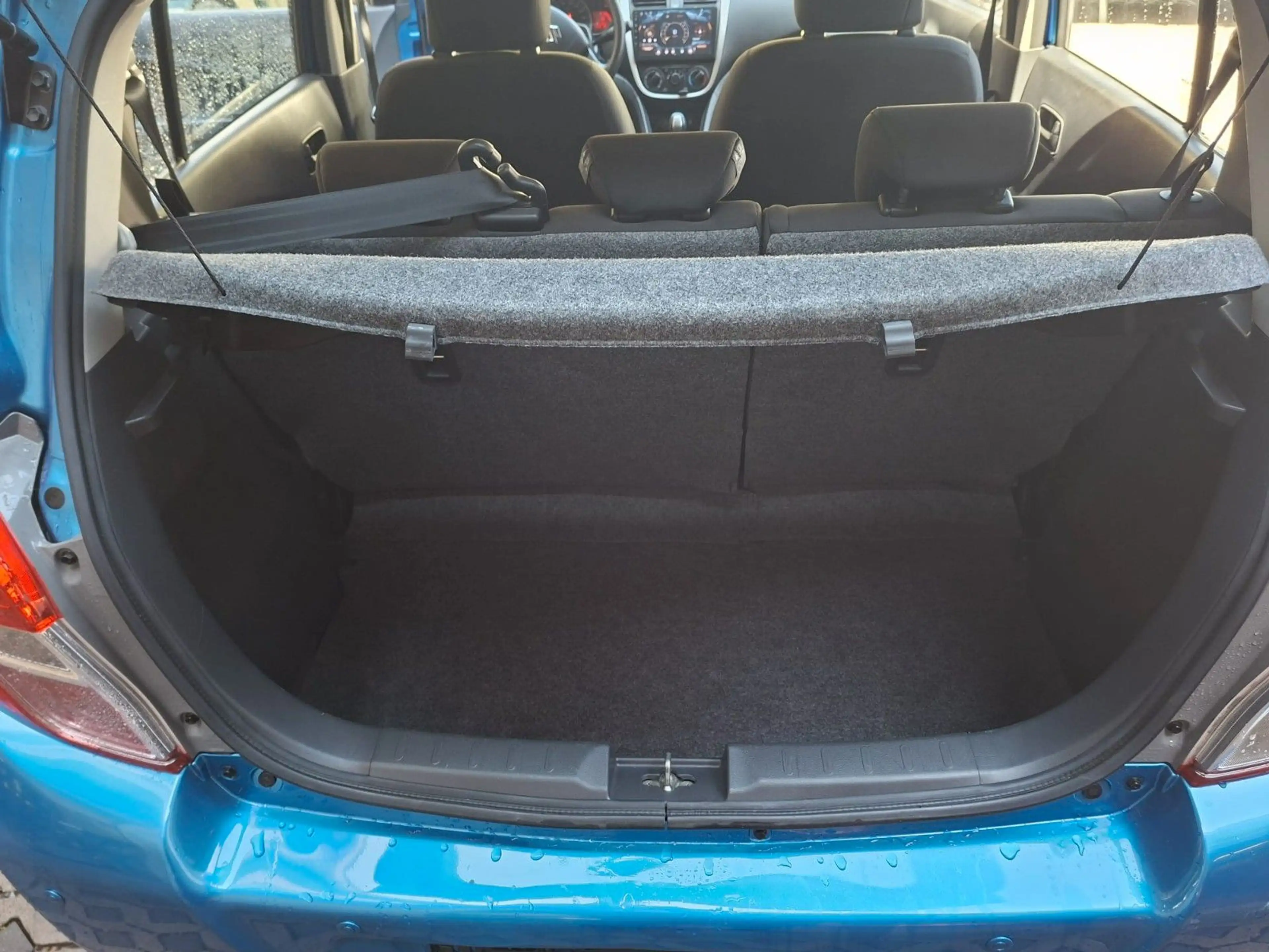 Suzuki Celerio Basis — photo 11