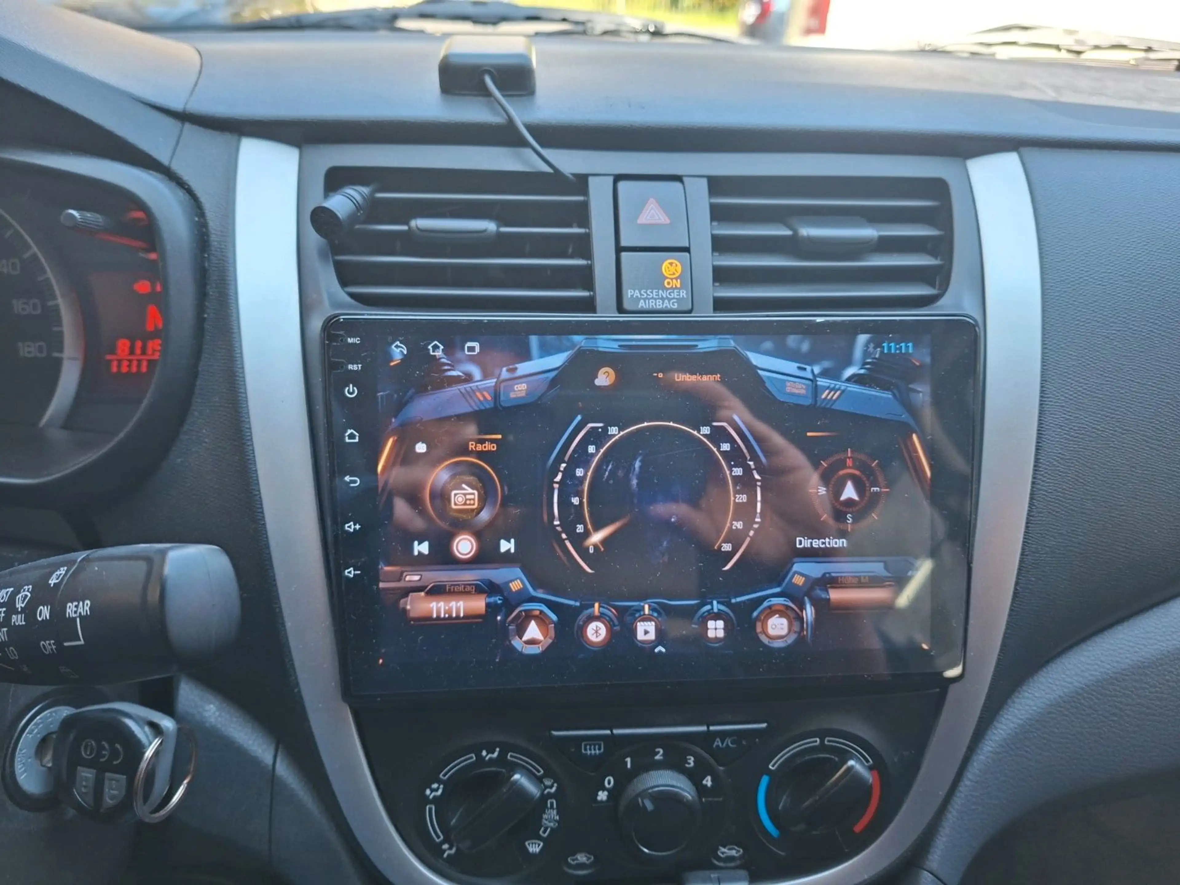 Suzuki Celerio Basis — photo 7