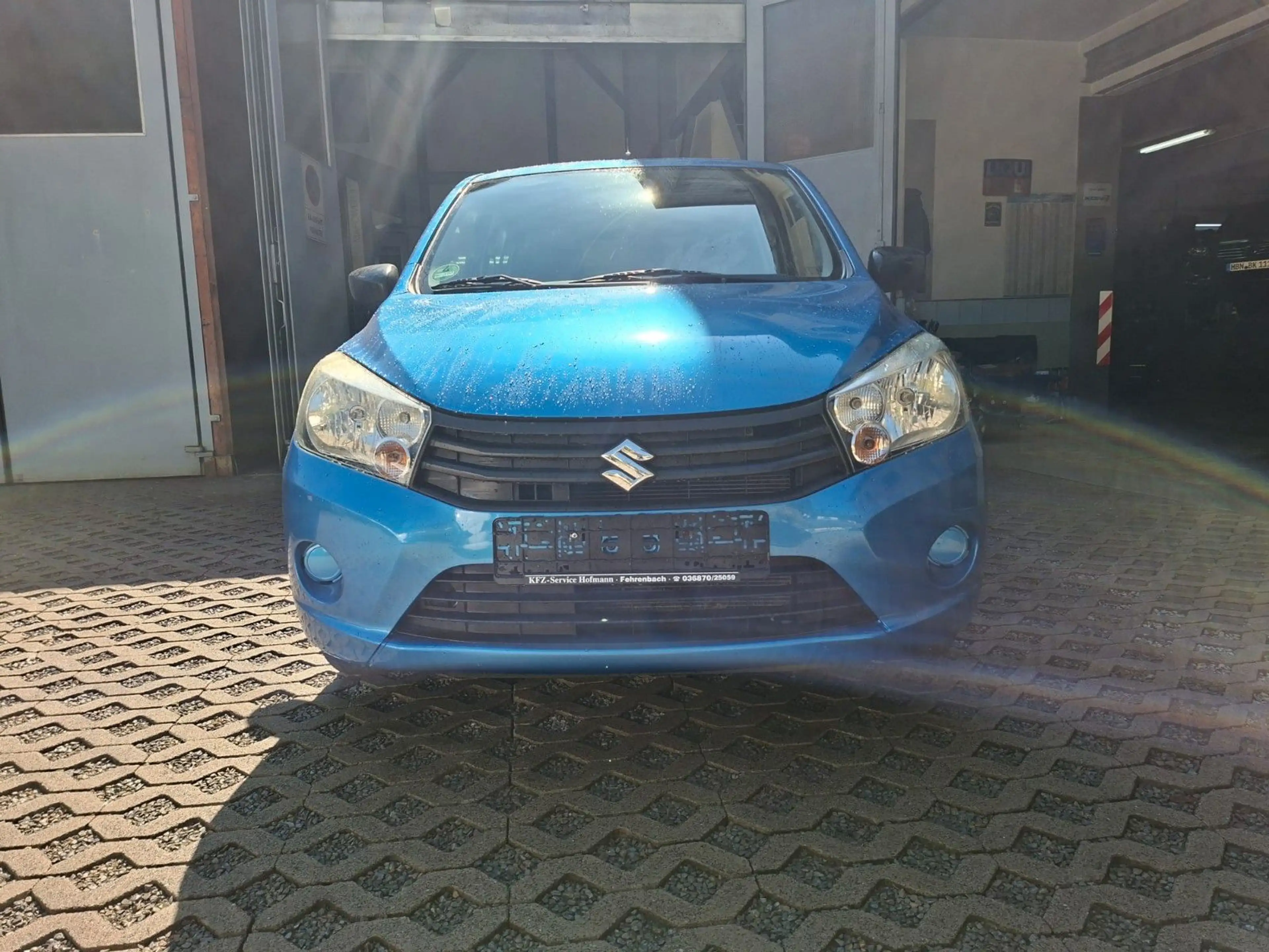 Suzuki Celerio Basis