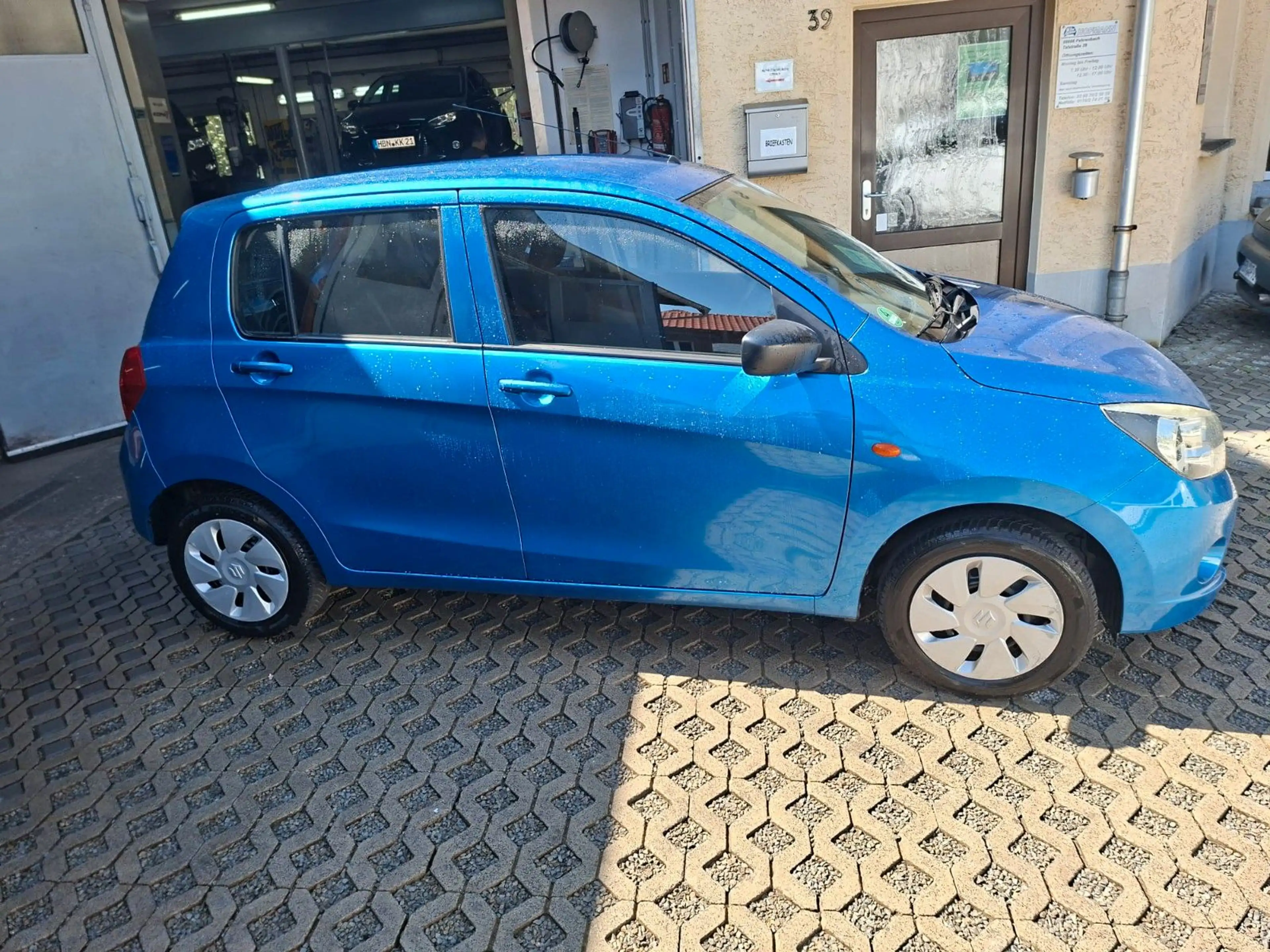 Suzuki Celerio Basis — photo 2