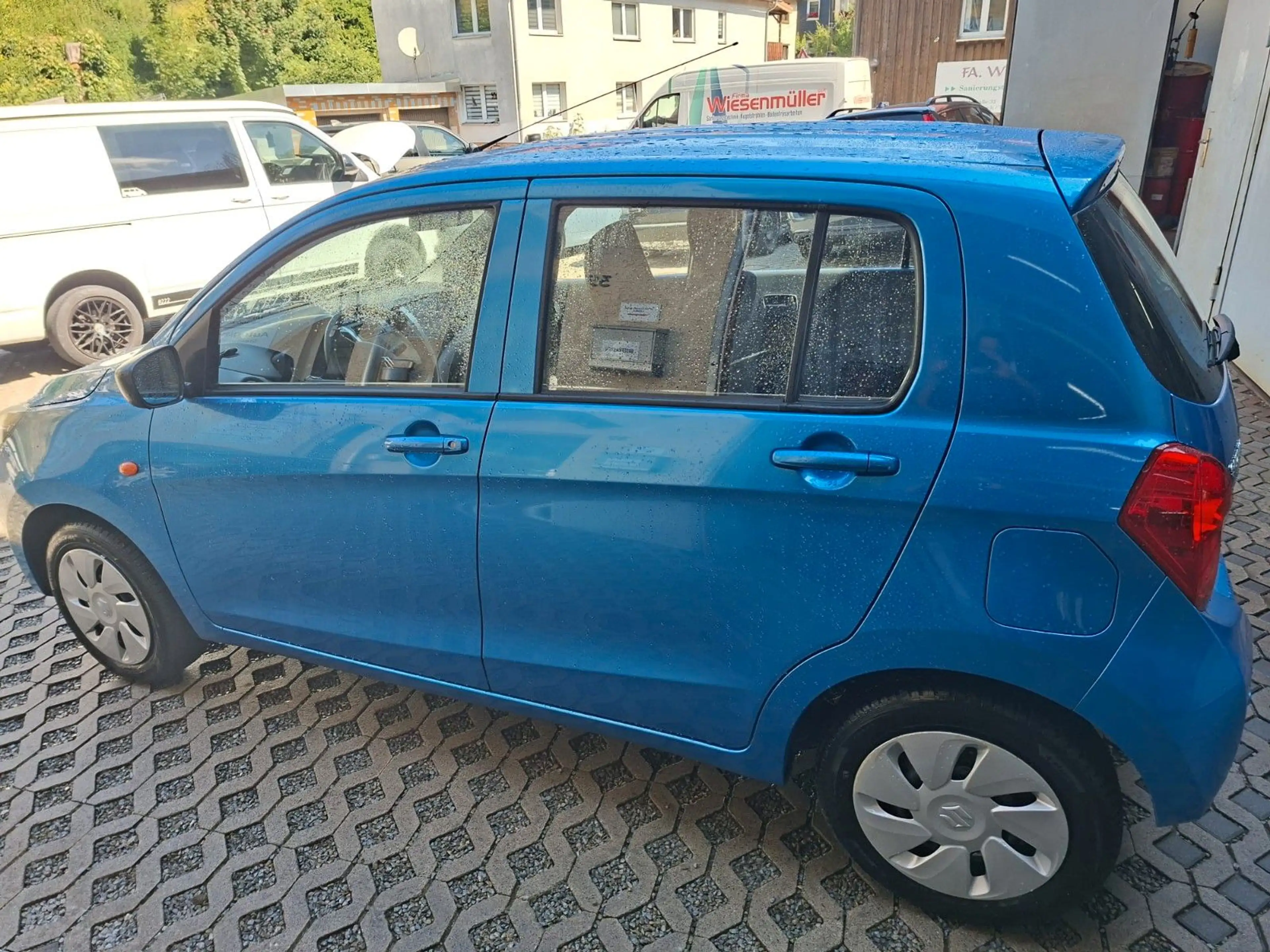 Suzuki Celerio Basis — photo 3
