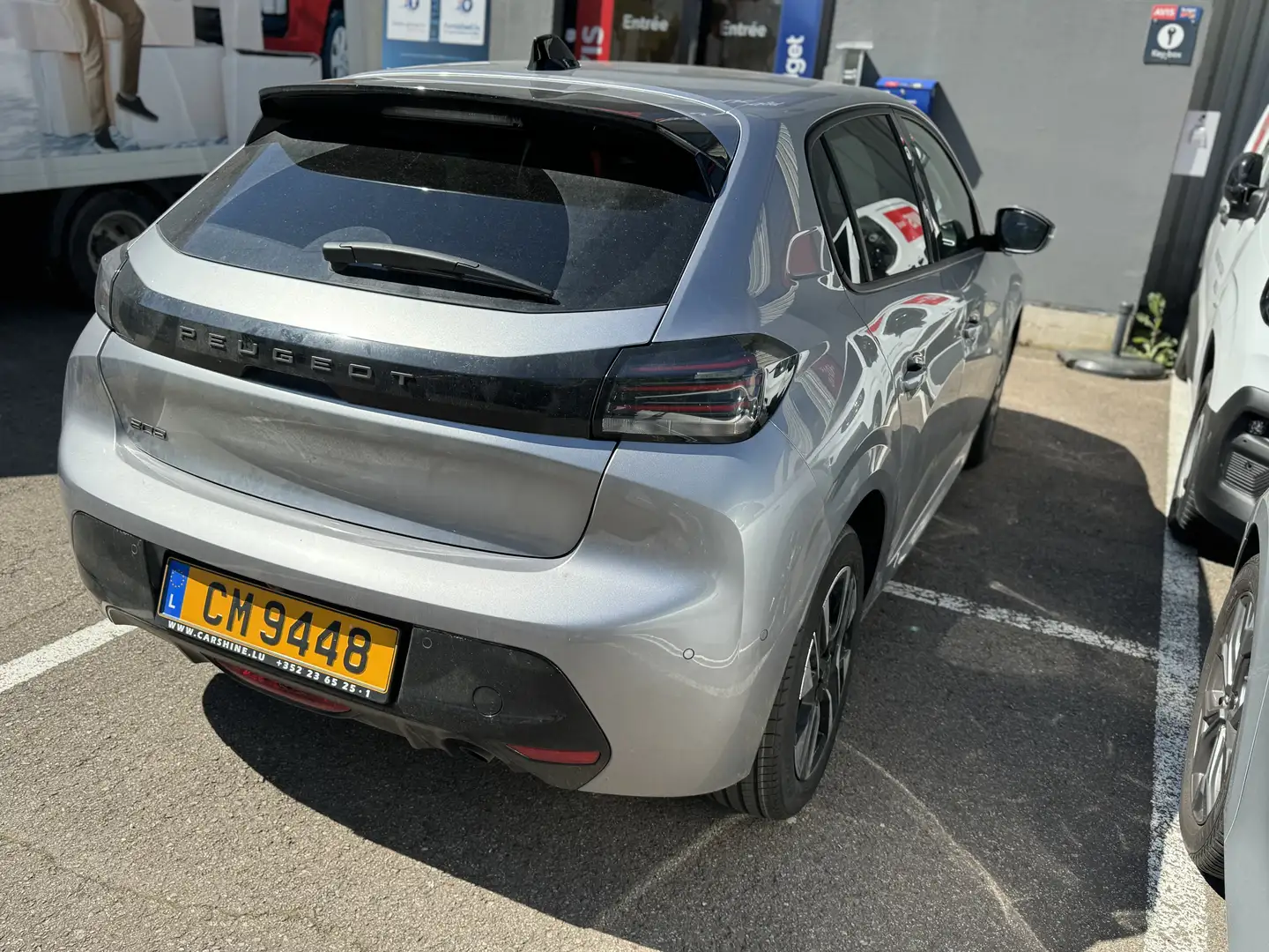 Peugeot 208 PureTech 100 S&S BVM6 Allure - 2