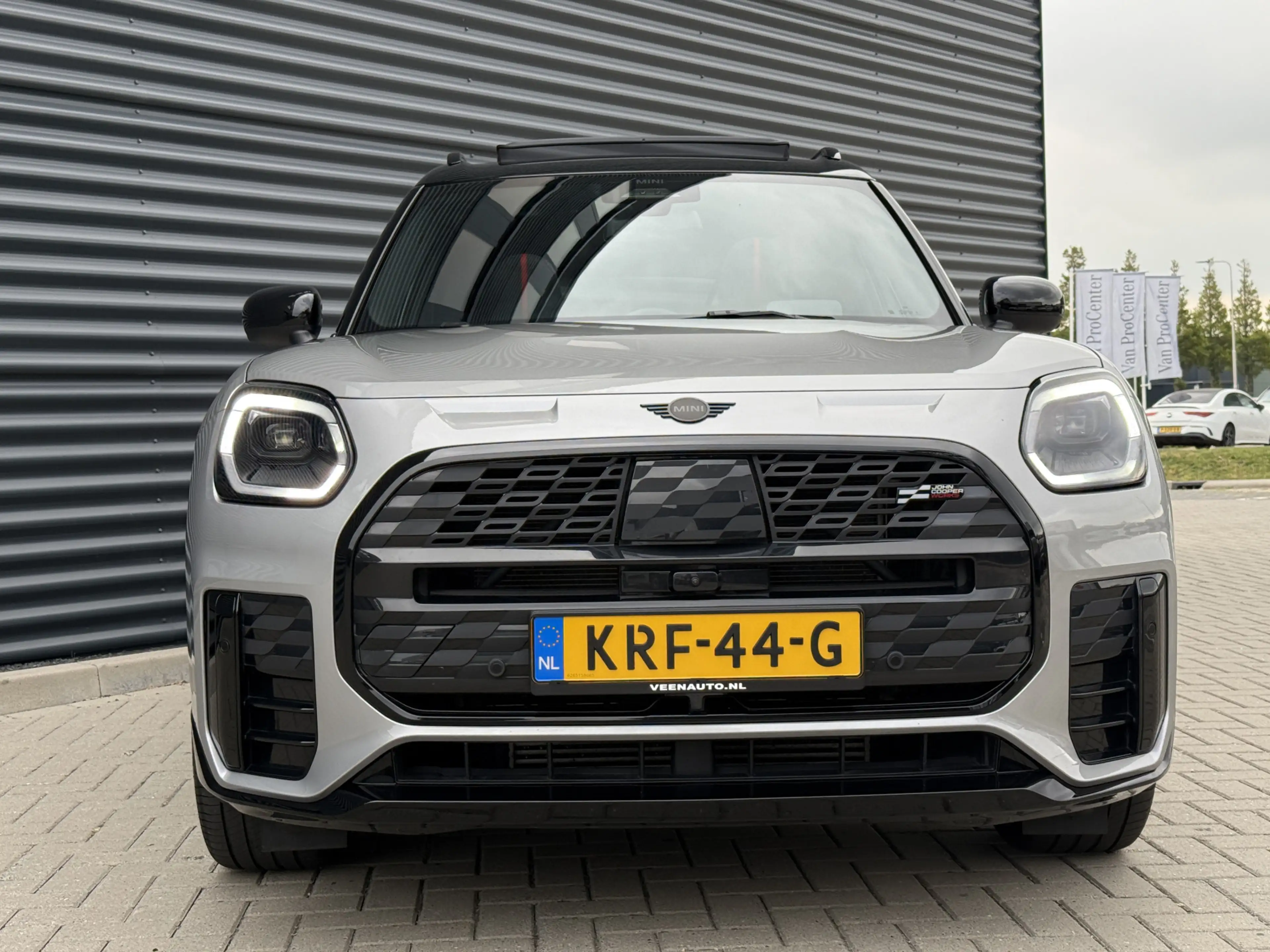 MINI John Cooper Works Countryman 1.5 C L Pano/H&K/Leder — photo 2