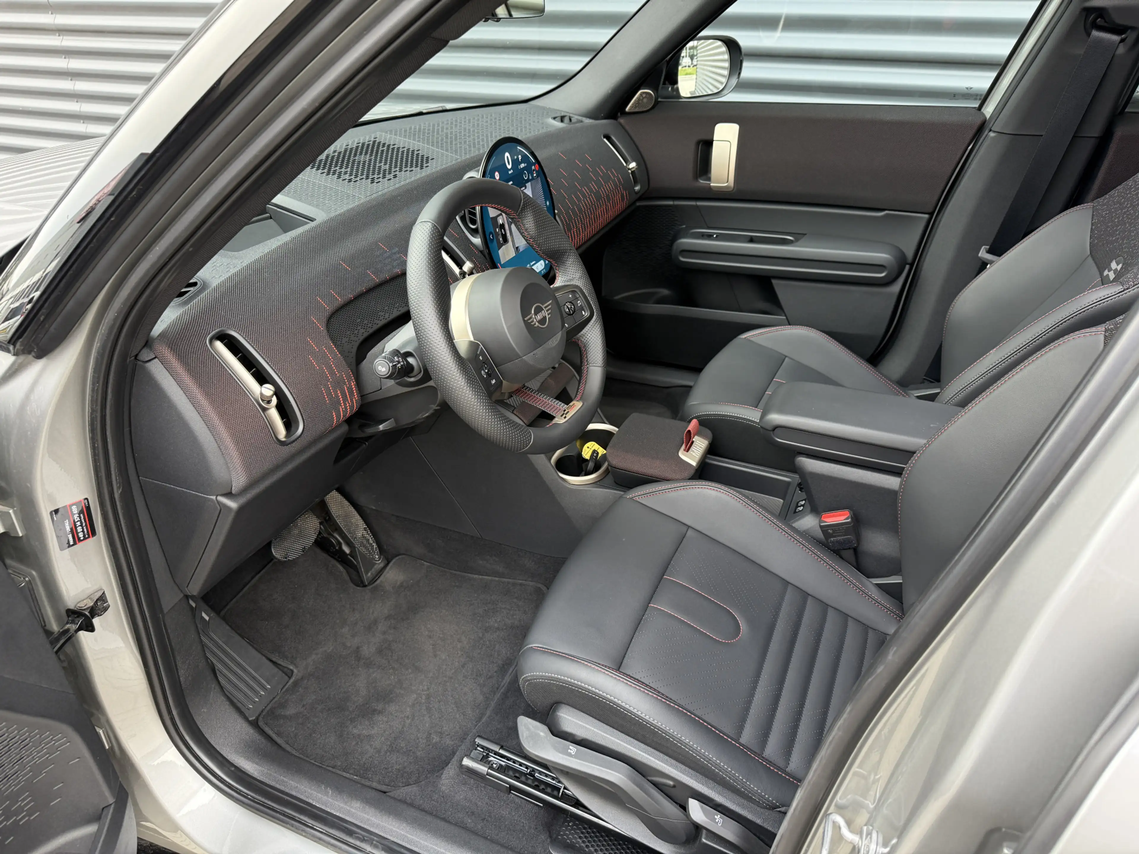 MINI John Cooper Works Countryman 1.5 C L Pano/H&K/Leder — photo 8