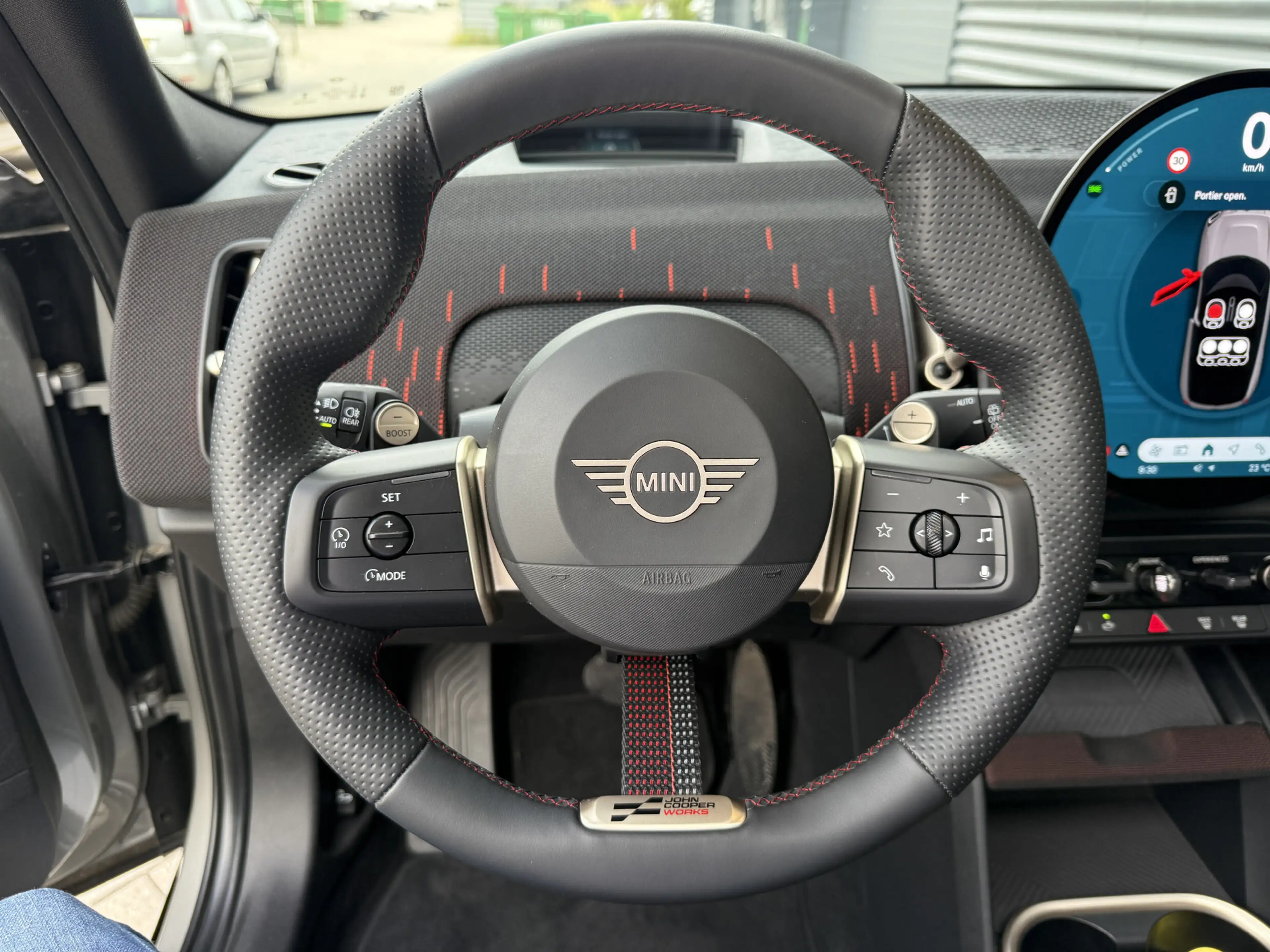 MINI John Cooper Works Countryman 1.5 C L Pano/H&K/Leder — photo 12